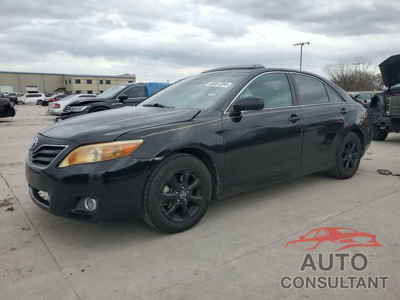 TOYOTA CAMRY 2010 - 4T1BF3EK1AU101508