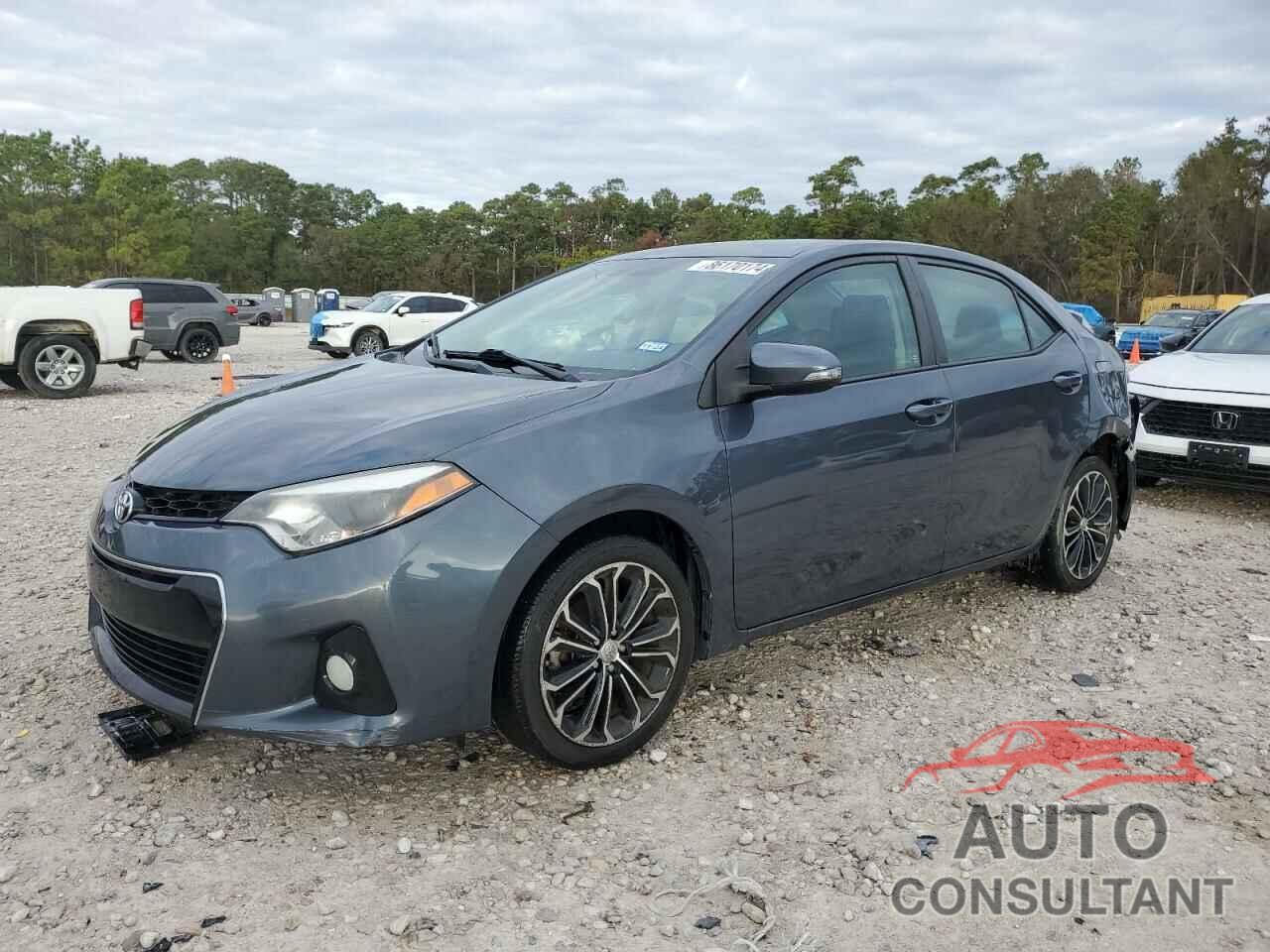 TOYOTA COROLLA 2016 - 5YFBURHE7GP545047