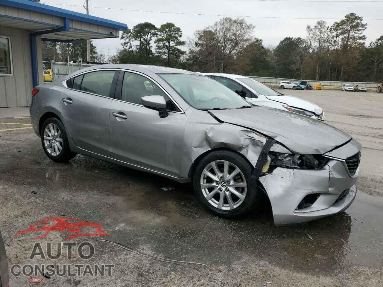 MAZDA 6 2014 - JM1GJ1U58E1106107