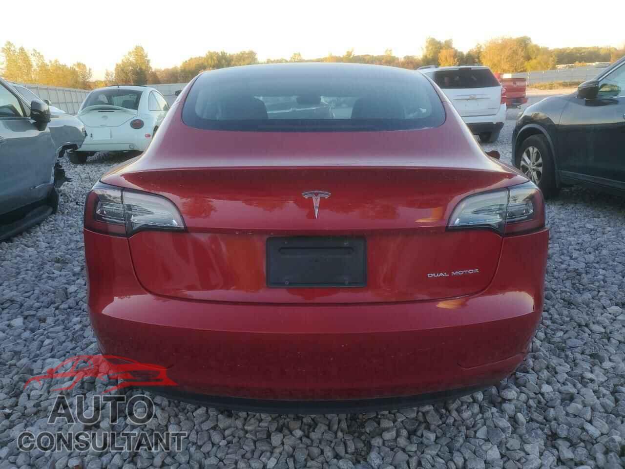 TESLA MODEL 3 2023 - 5YJ3E1EB9PF392776