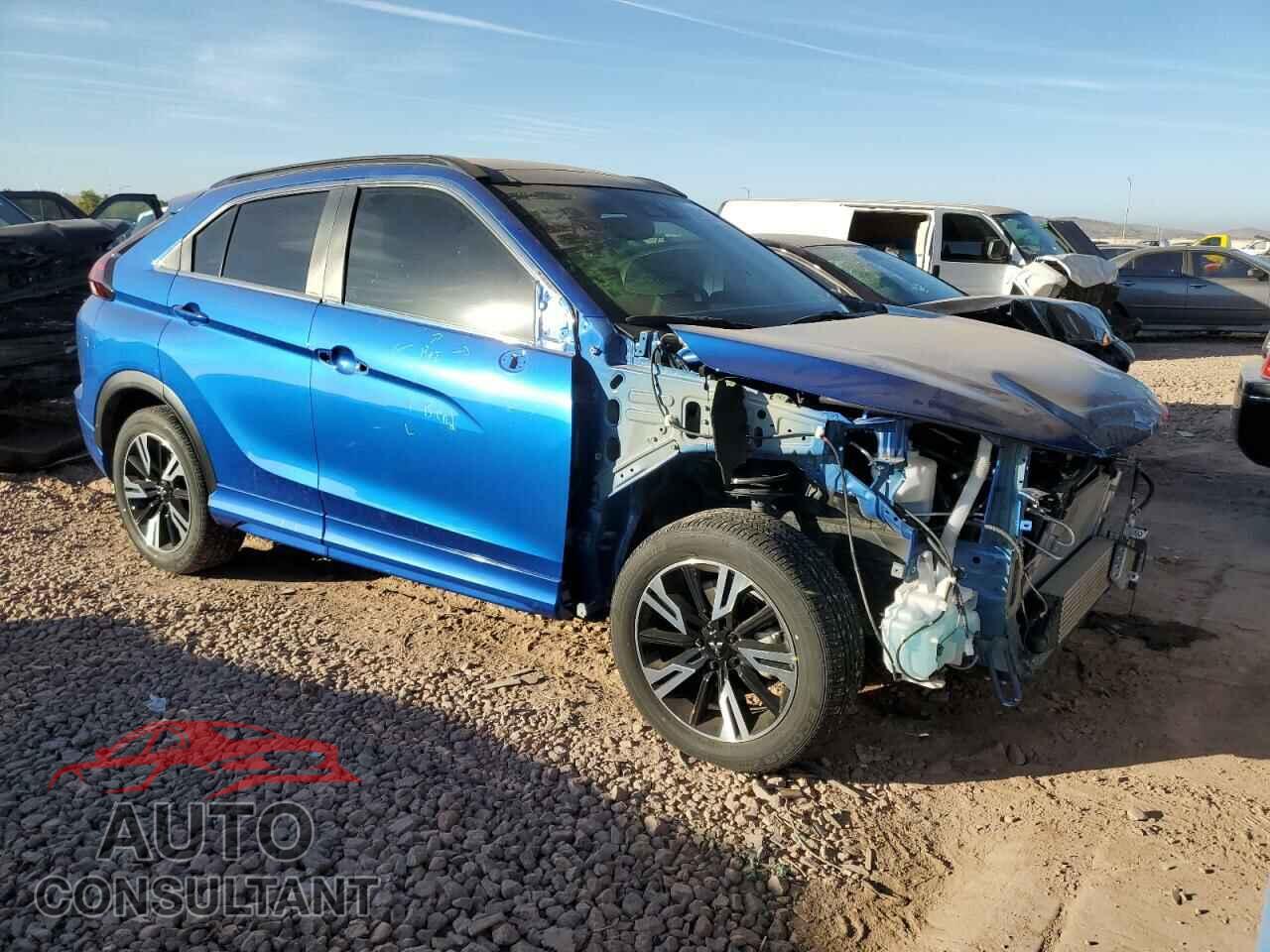 MITSUBISHI ECLIPSE 2023 - JA4ATWAA7PZ005573