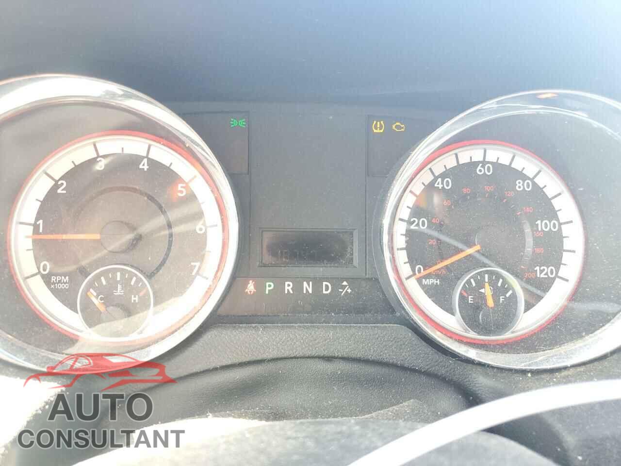 DODGE CARAVAN 2011 - 2D4RN4DG1BR690764