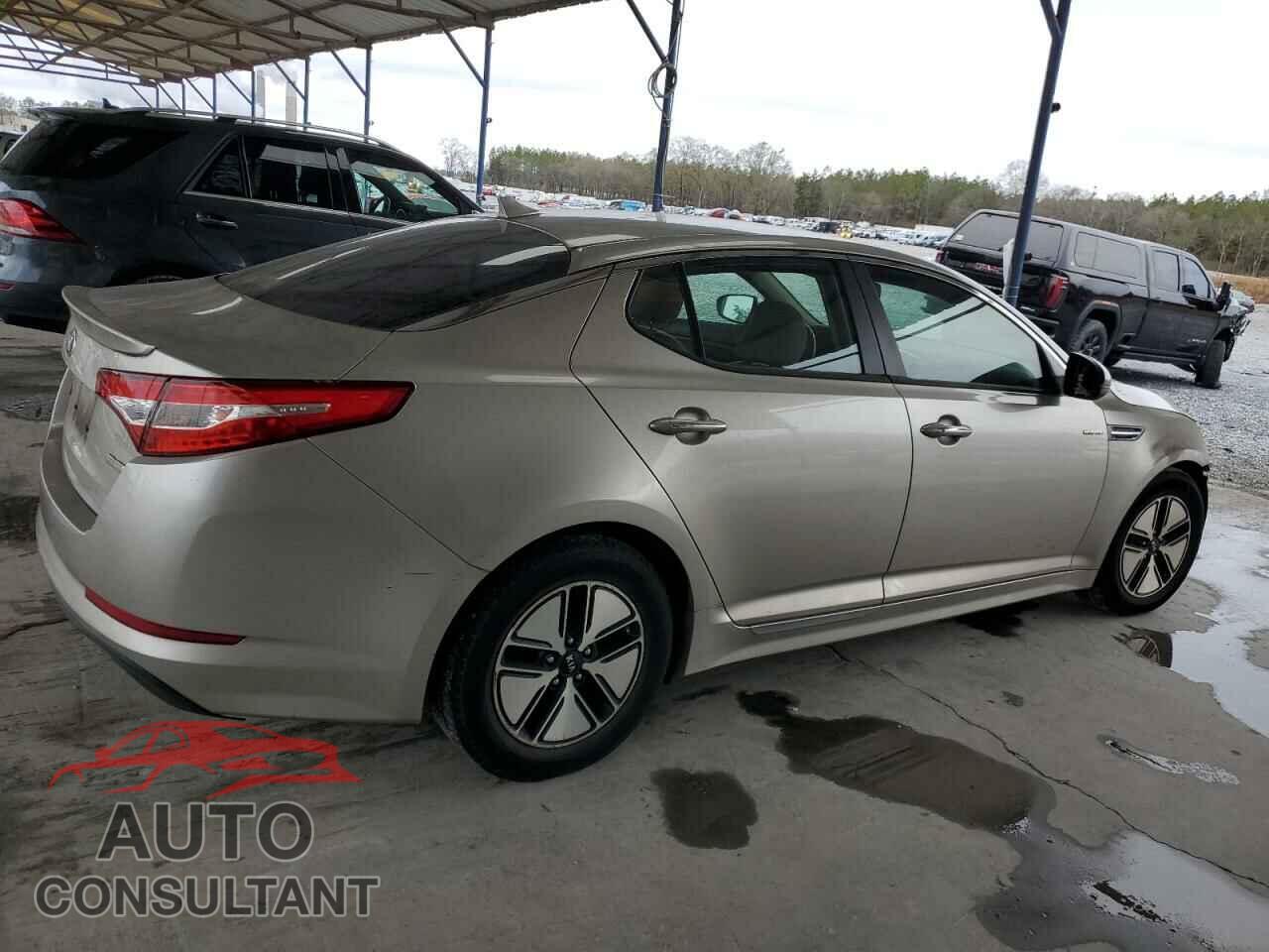 KIA OPTIMA 2013 - KNAGM4AD0D5043674