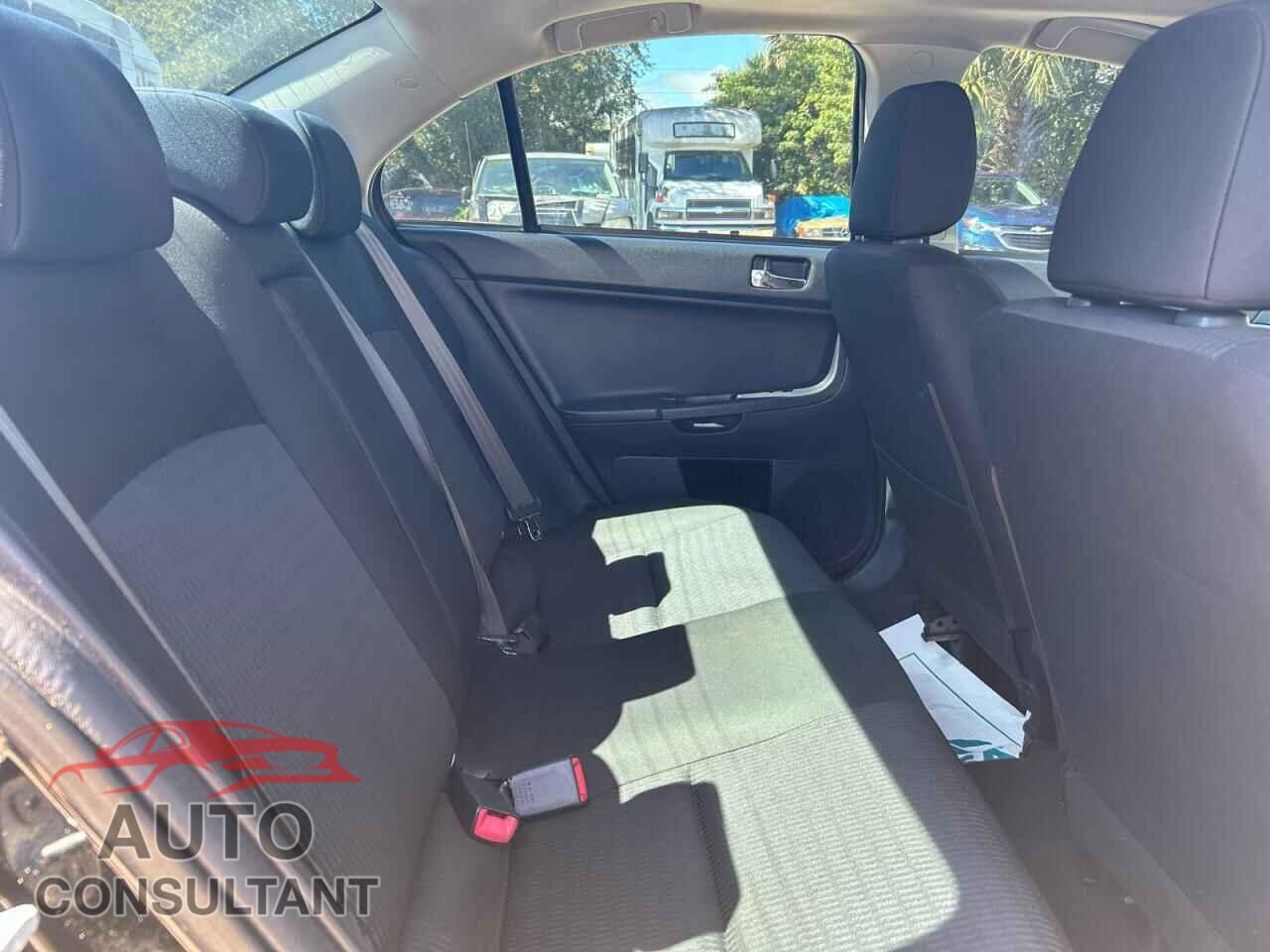 MITSUBISHI LANCER 2013 - JA32V2FW9DU005602