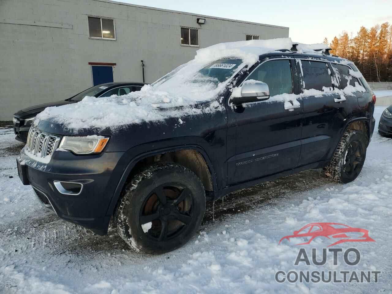 JEEP GRAND CHER 2017 - 1C4RJFCG5HC656804
