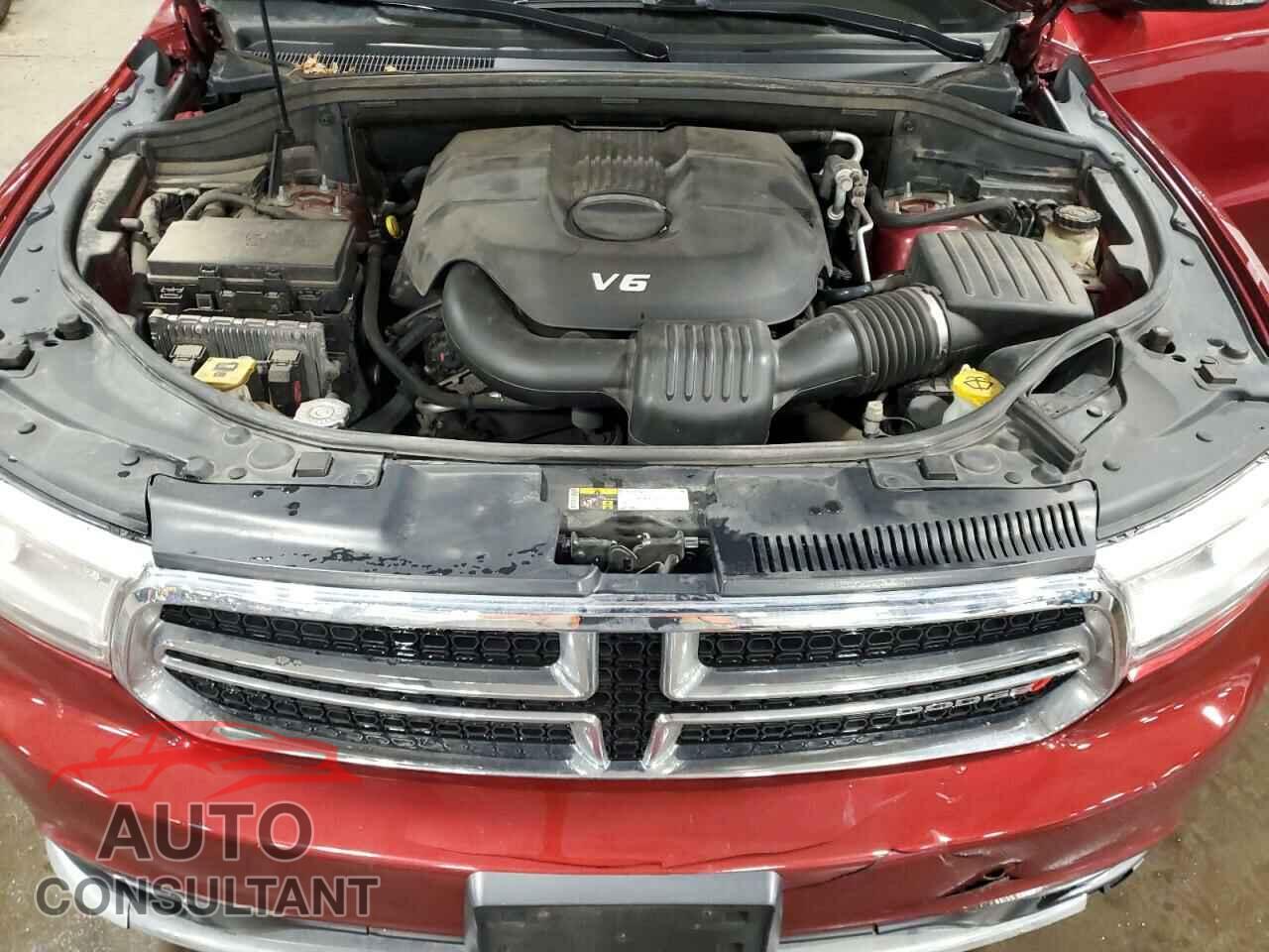 DODGE DURANGO 2015 - 1C4RDJDG3FC246024