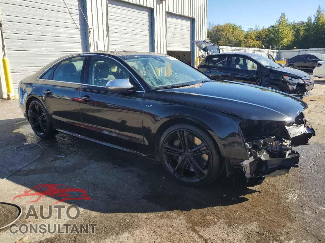 AUDI S8 2014 - WAUD2AFD3EN005115