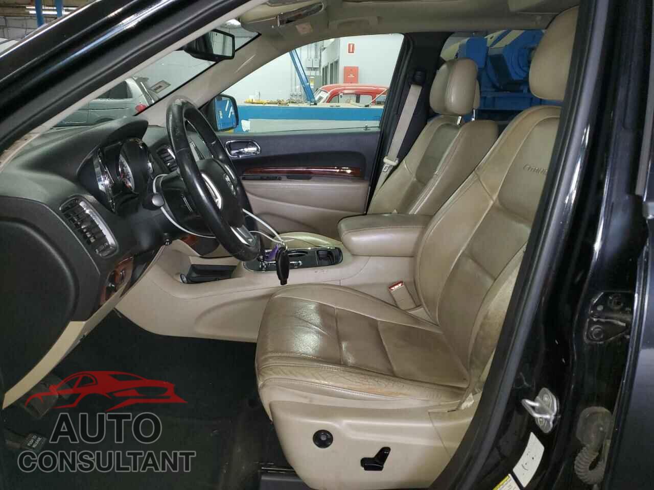 DODGE DURANGO 2013 - 1C4RDHEG0DC500079