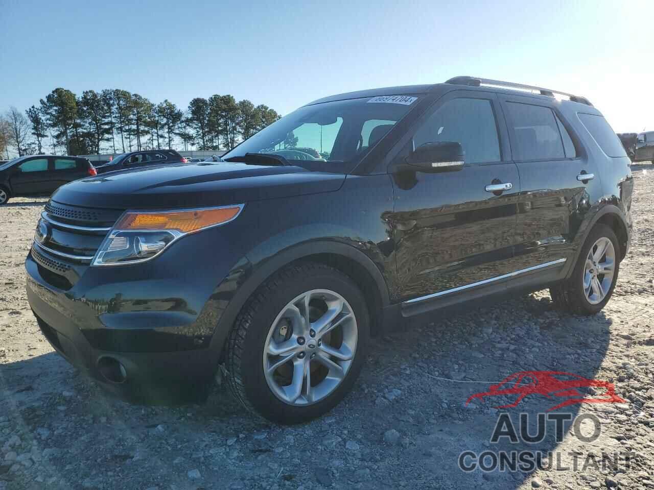 FORD EXPLORER 2015 - 1FM5K7F82FGB15619