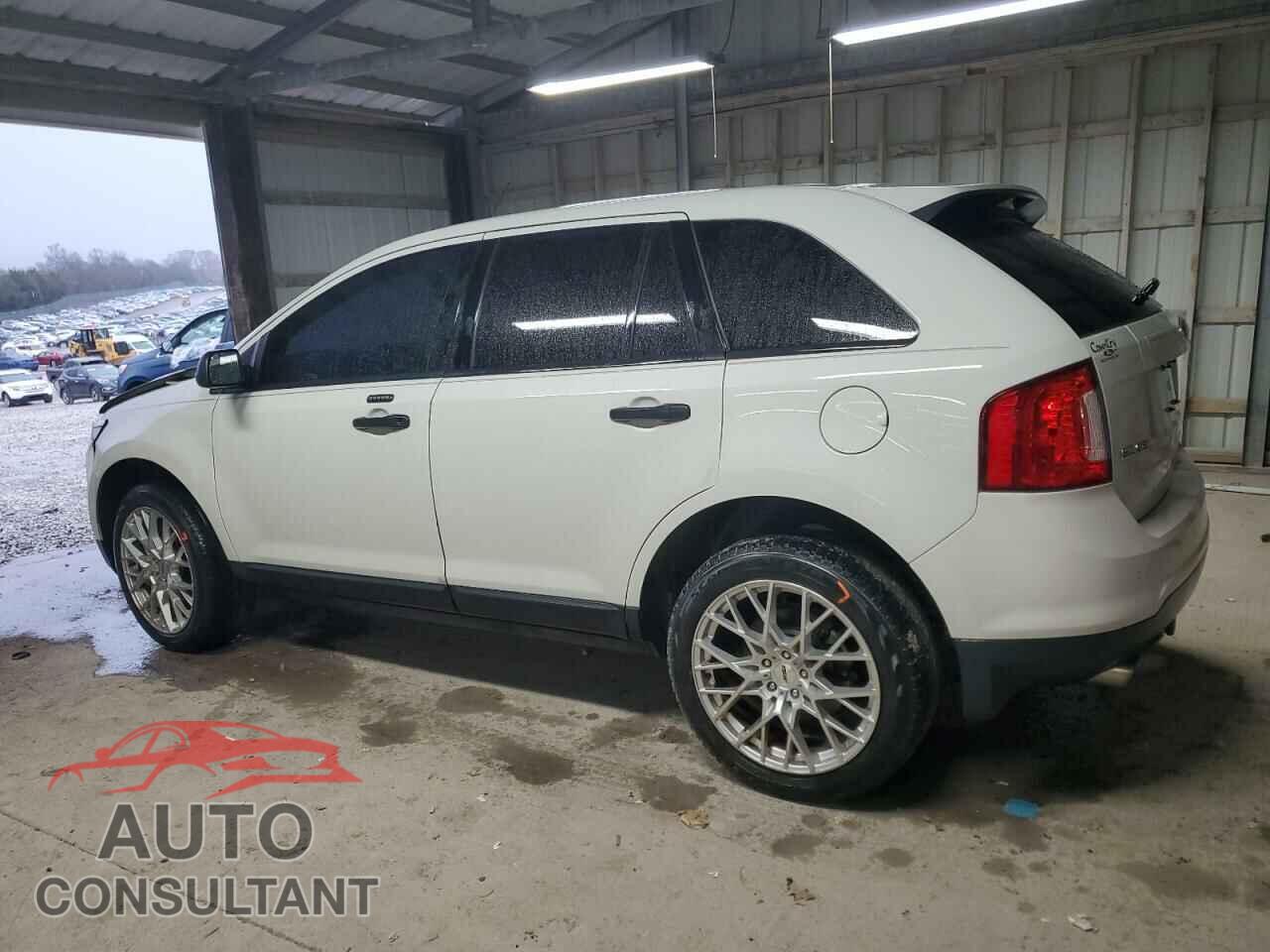 FORD EDGE 2013 - 2FMDK3GC3DBE16203