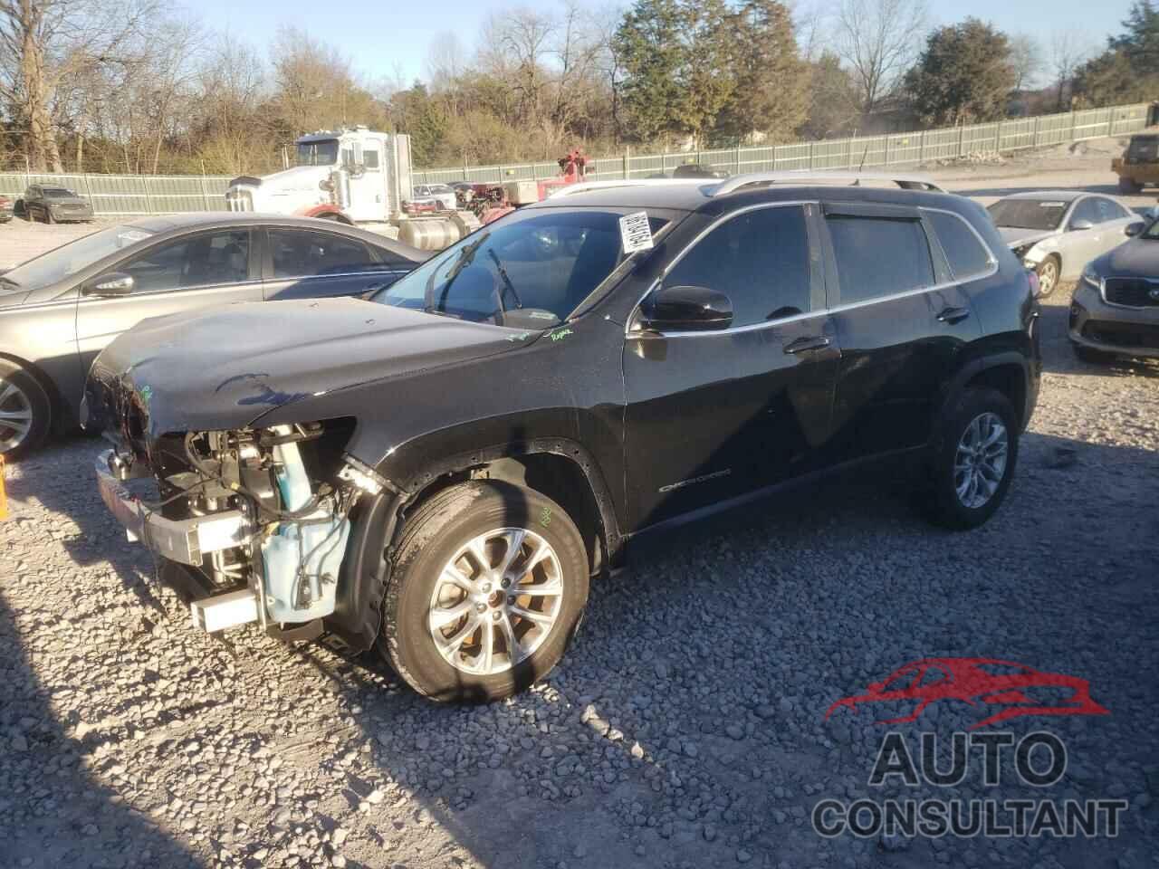 JEEP GRAND CHER 2019 - 1C4PJMCB7KD414467