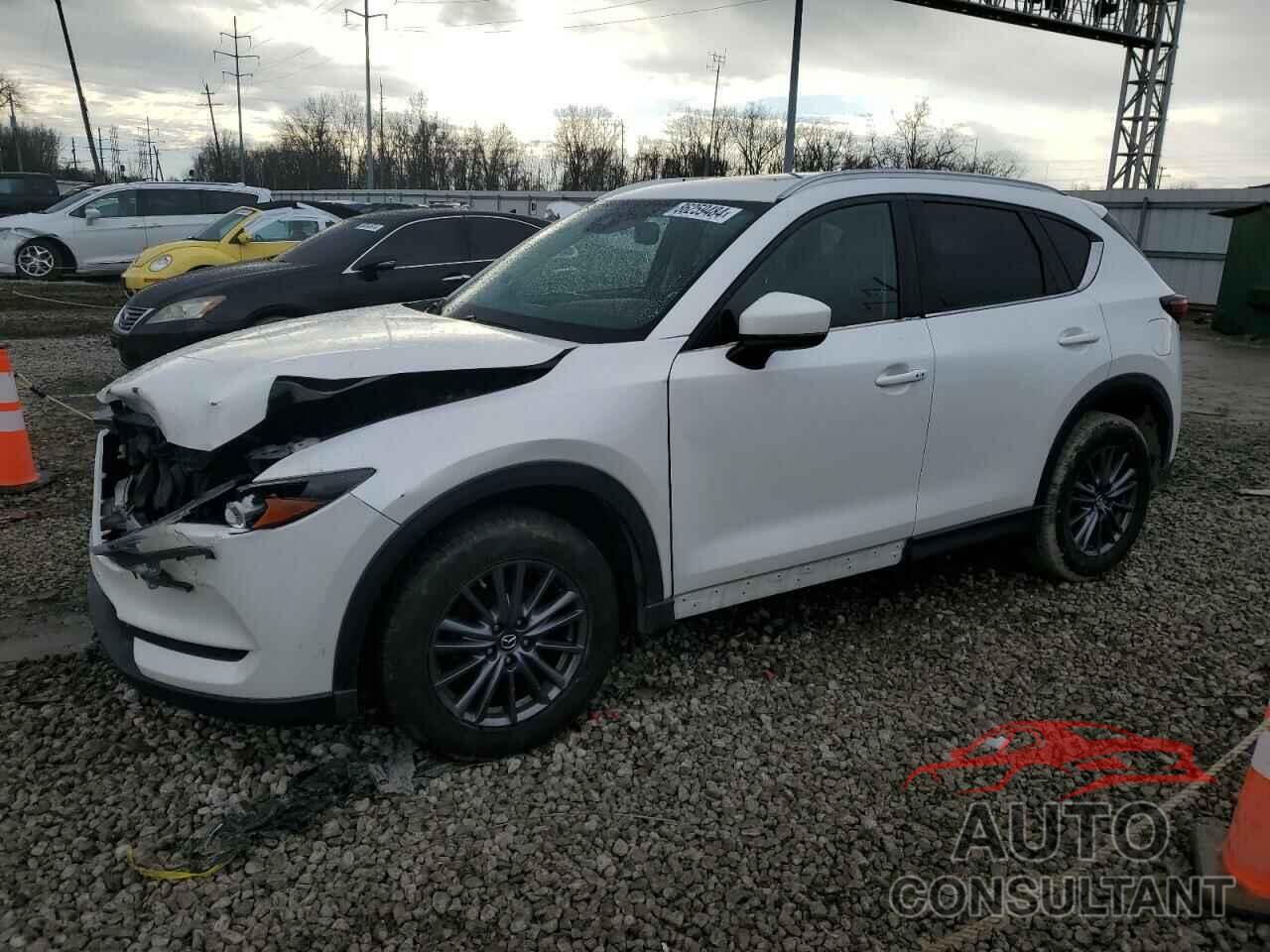 MAZDA CX-5 2017 - JM3KFBCL7H0167483