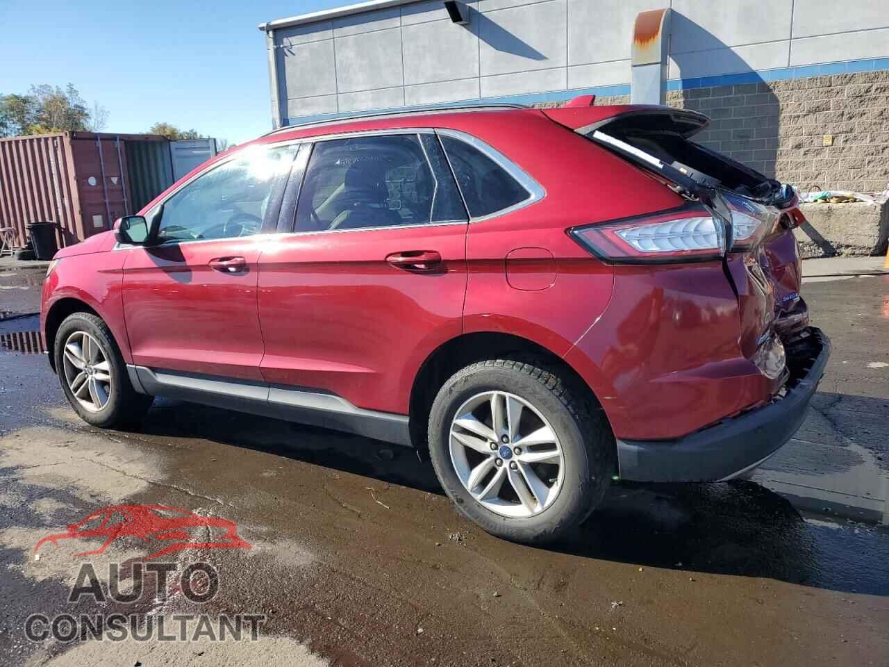 FORD EDGE 2015 - 2FMTK4J81FBB56537