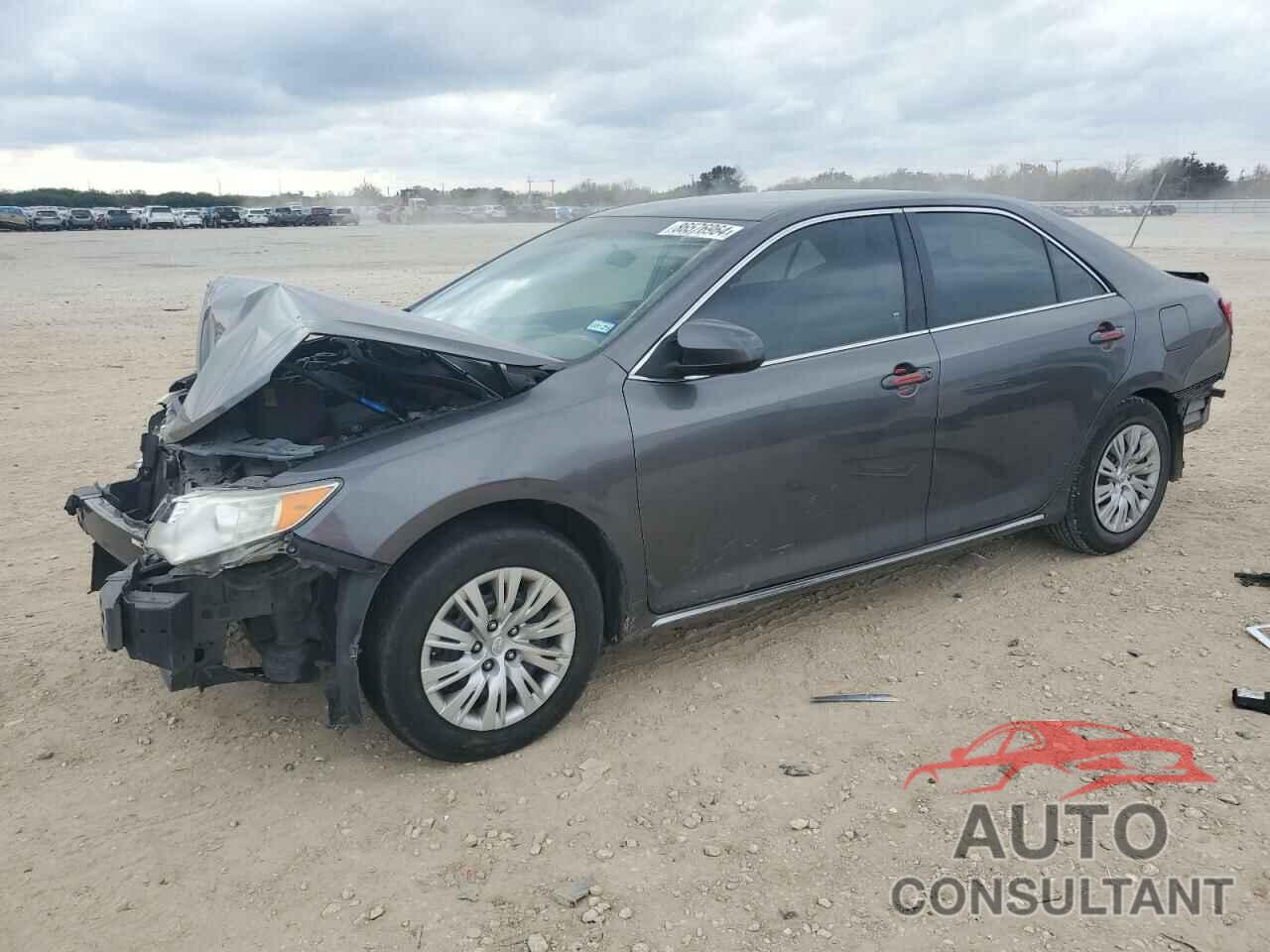 TOYOTA CAMRY 2014 - 4T4BF1FK7ER405375