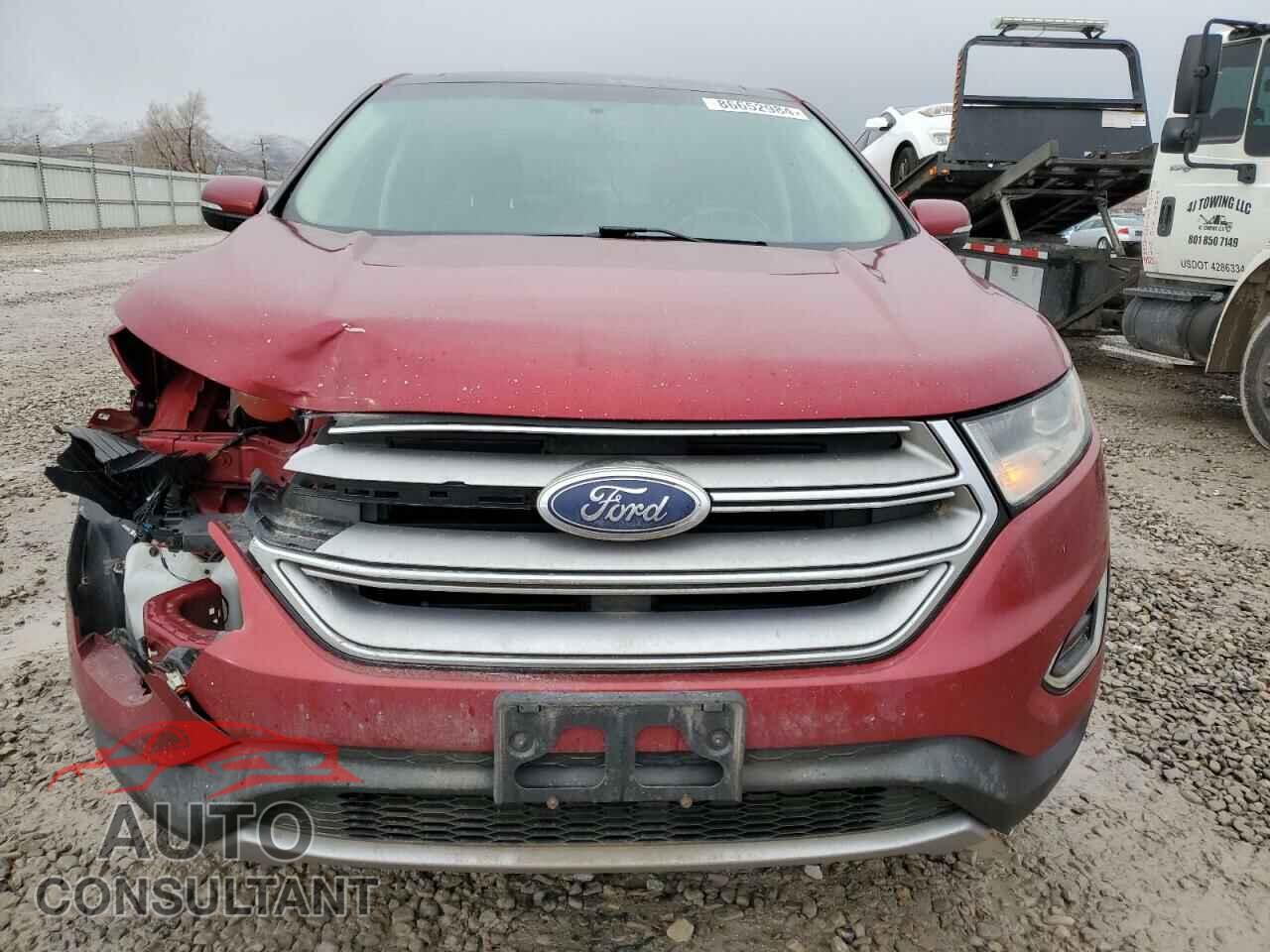 FORD EDGE 2016 - 2FMPK4K95GBB12941