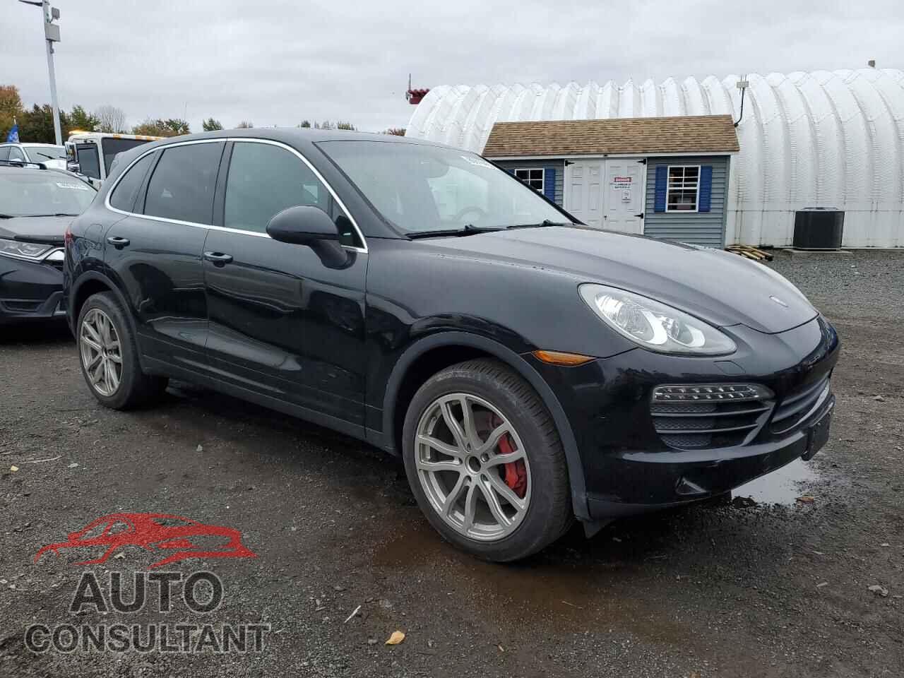 PORSCHE CAYENNE 2012 - WP1AA2A22CLA05750