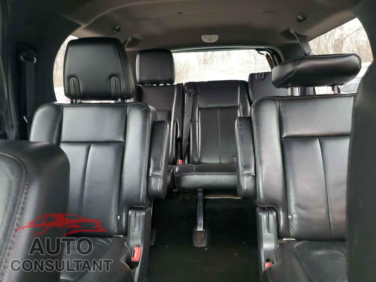 FORD EXPEDITION 2012 - 1FMJK2A58CEF10975