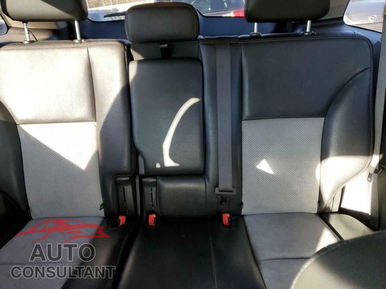FORD EDGE 2014 - 2FMDK4JC4EBA59968