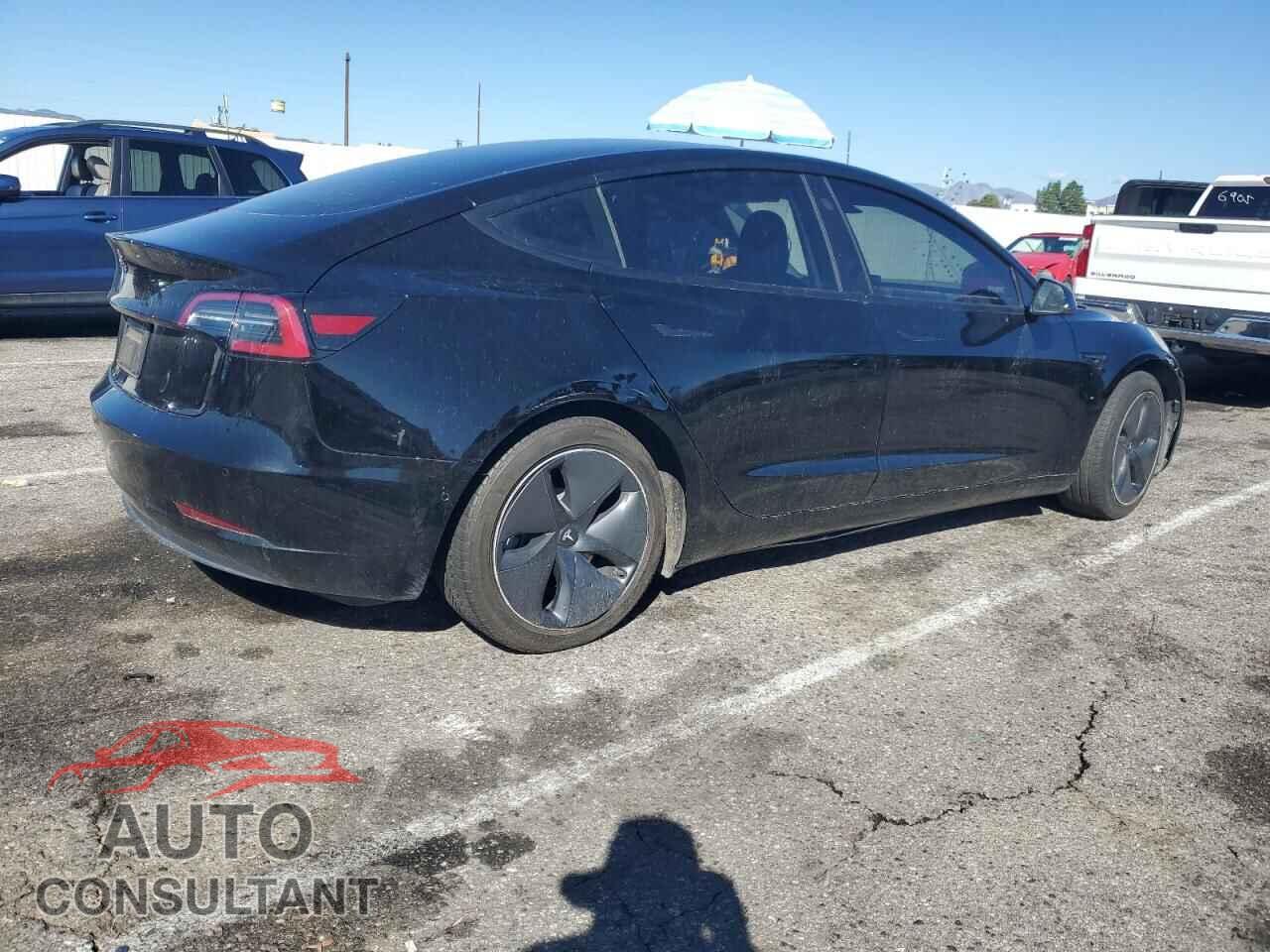TESLA MODEL 3 2020 - 5YJ3E1EA6LF798922