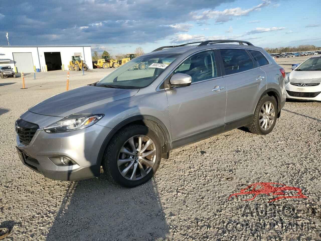 MAZDA CX-9 2014 - JM3TB3DV3E0427492