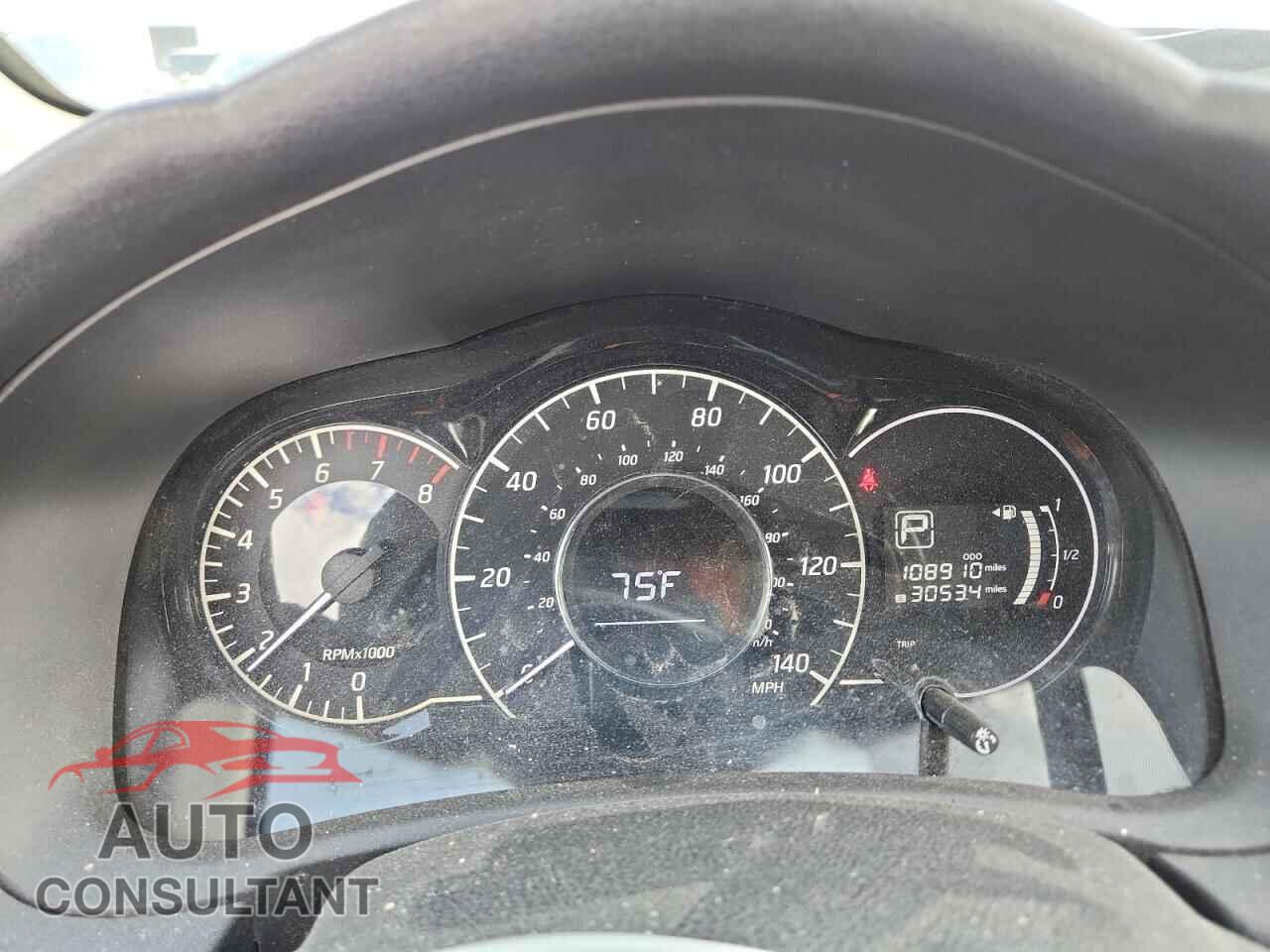 NISSAN VERSA 2019 - 3N1CE2CP3KL363274