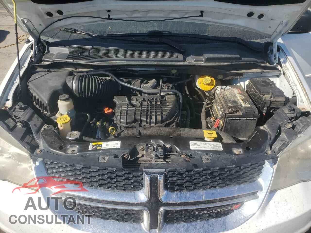 DODGE CARAVAN 2016 - 2C4RDGBG7GR101891