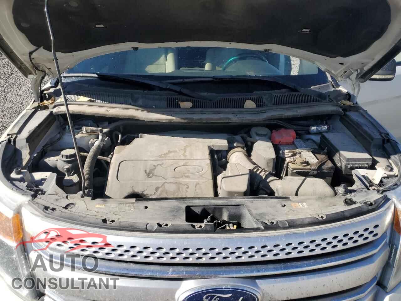 FORD EXPLORER 2012 - 1FMHK8D85CGA25589