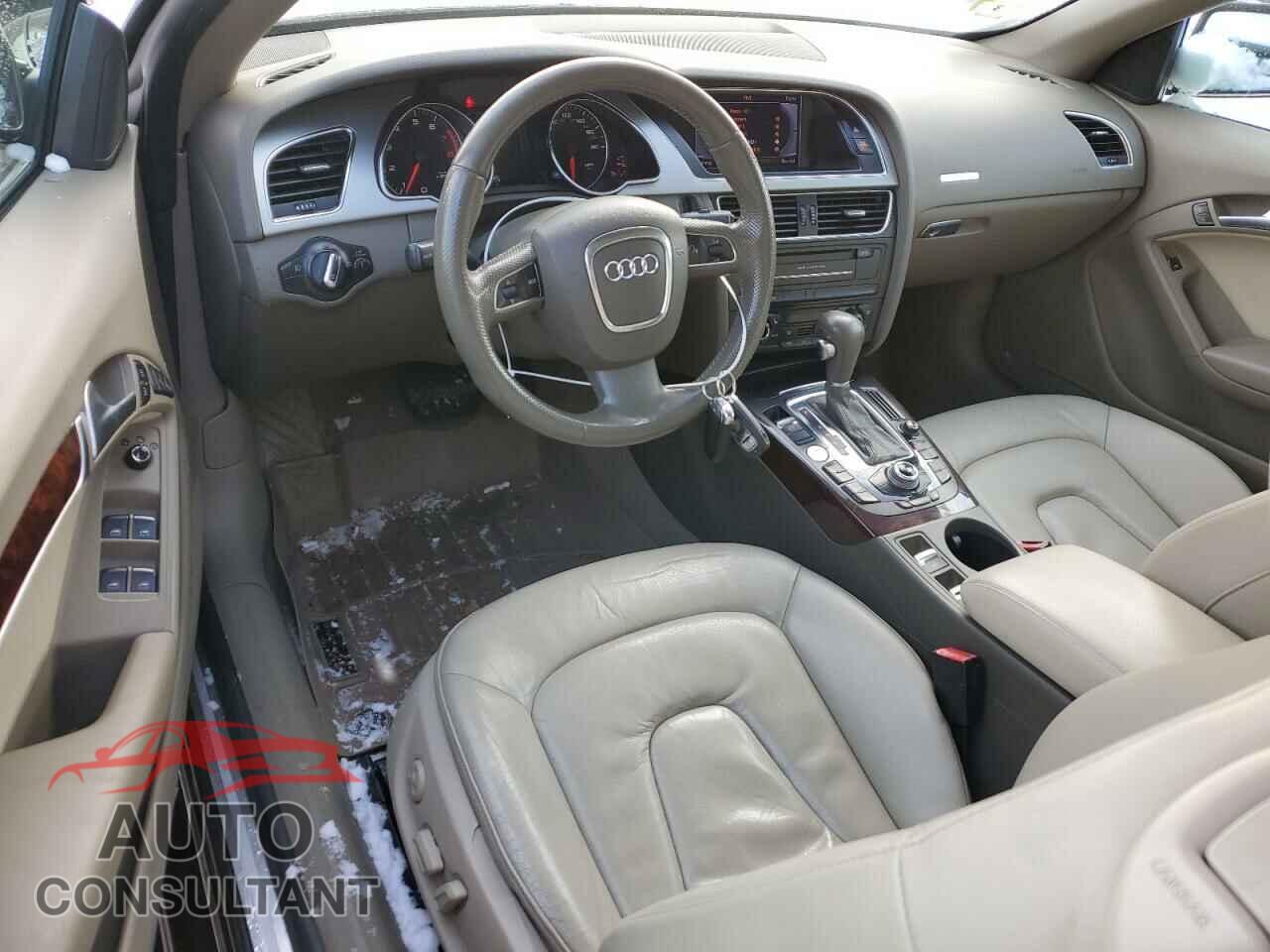 AUDI A5 2012 - WAULFAFH5CN004175