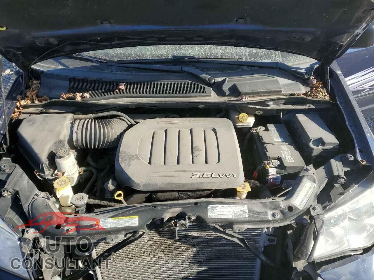 DODGE CARAVAN 2013 - 2C4RDGBG2DR535907