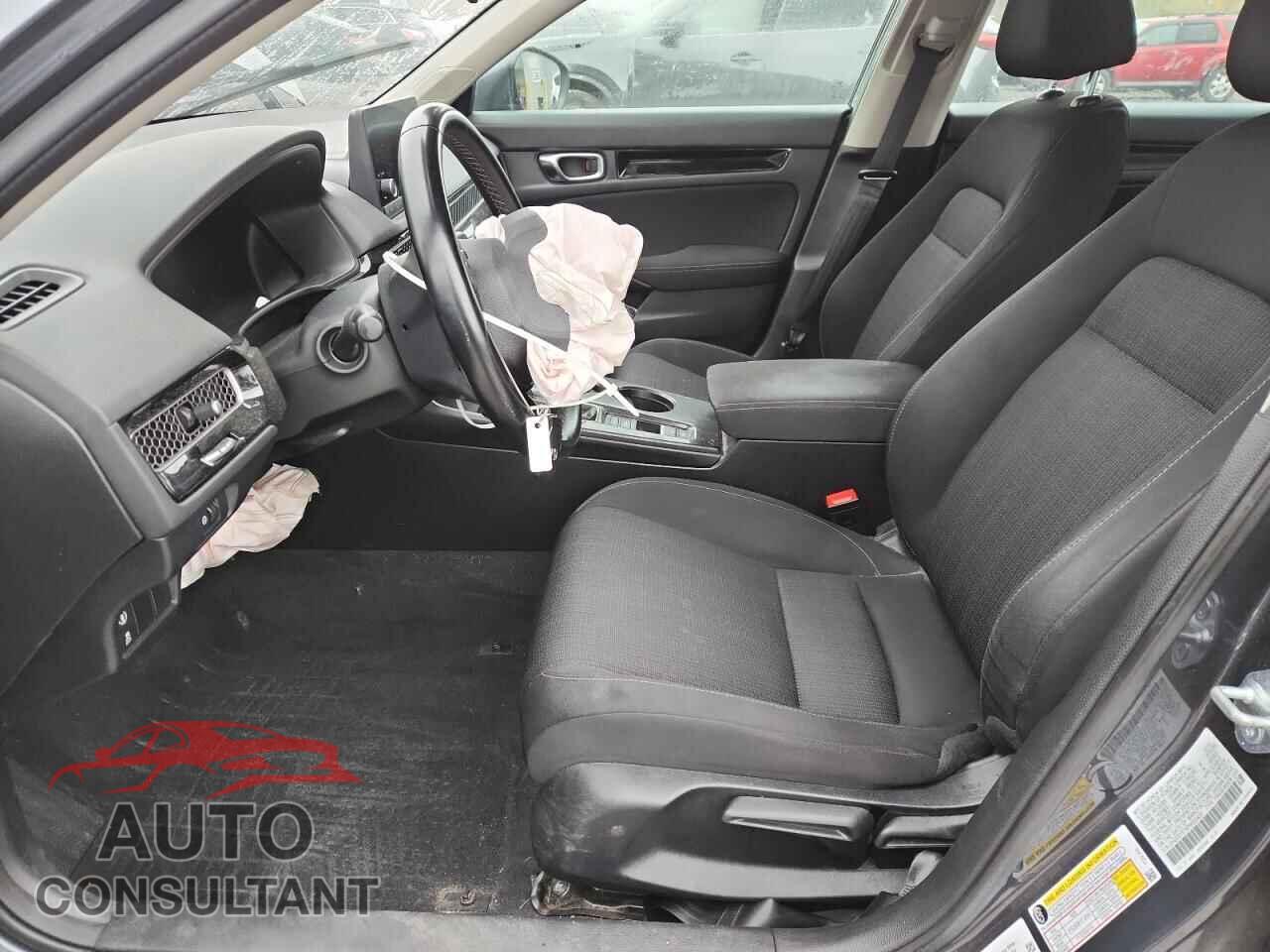 HONDA CIVIC 2023 - 2HGFE1F74PH303425