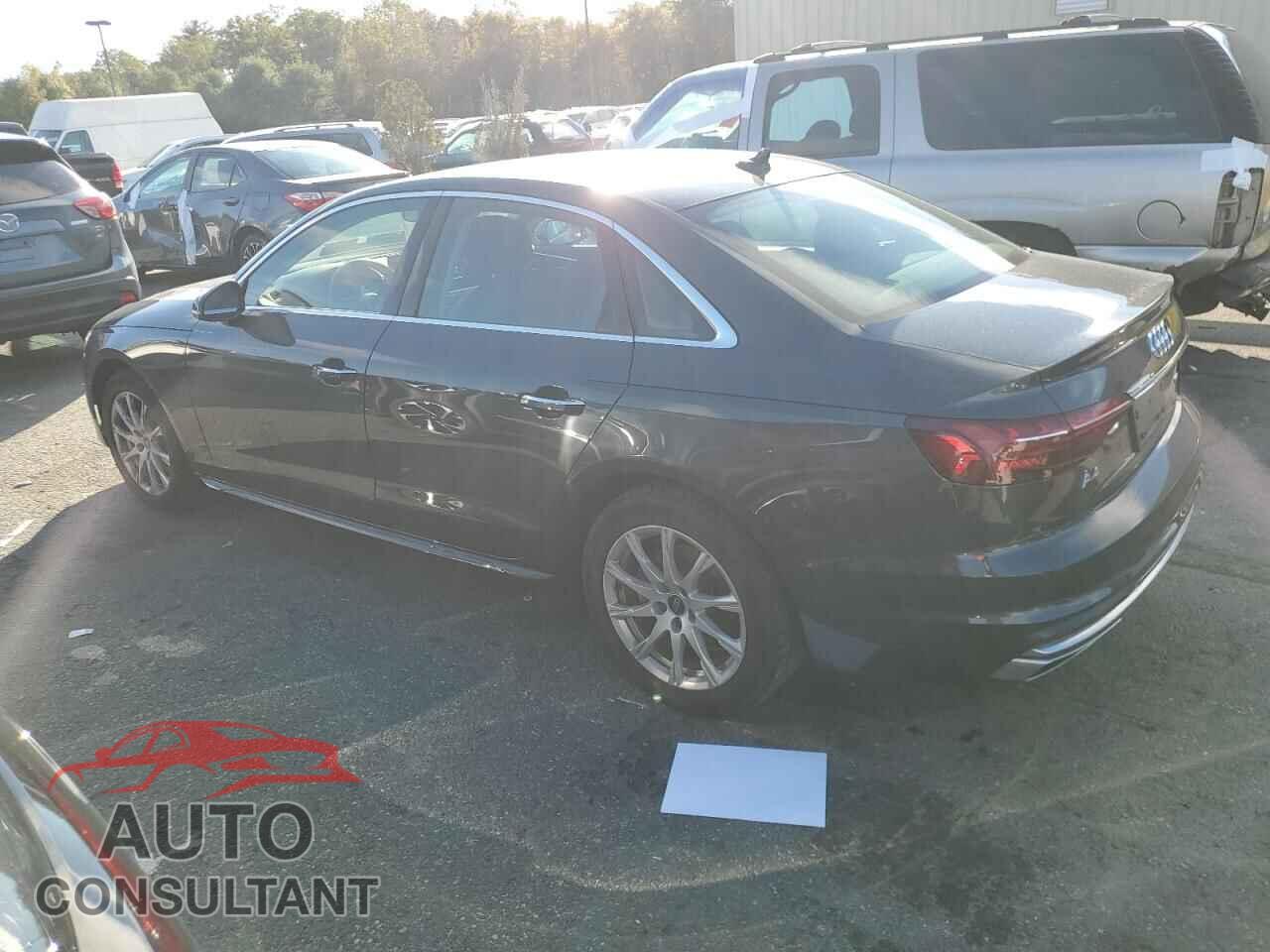 AUDI A4 2023 - WAUABAF45PN011925