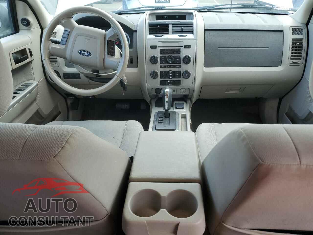 FORD ESCAPE 2012 - 1FMCU5K35CKB20497
