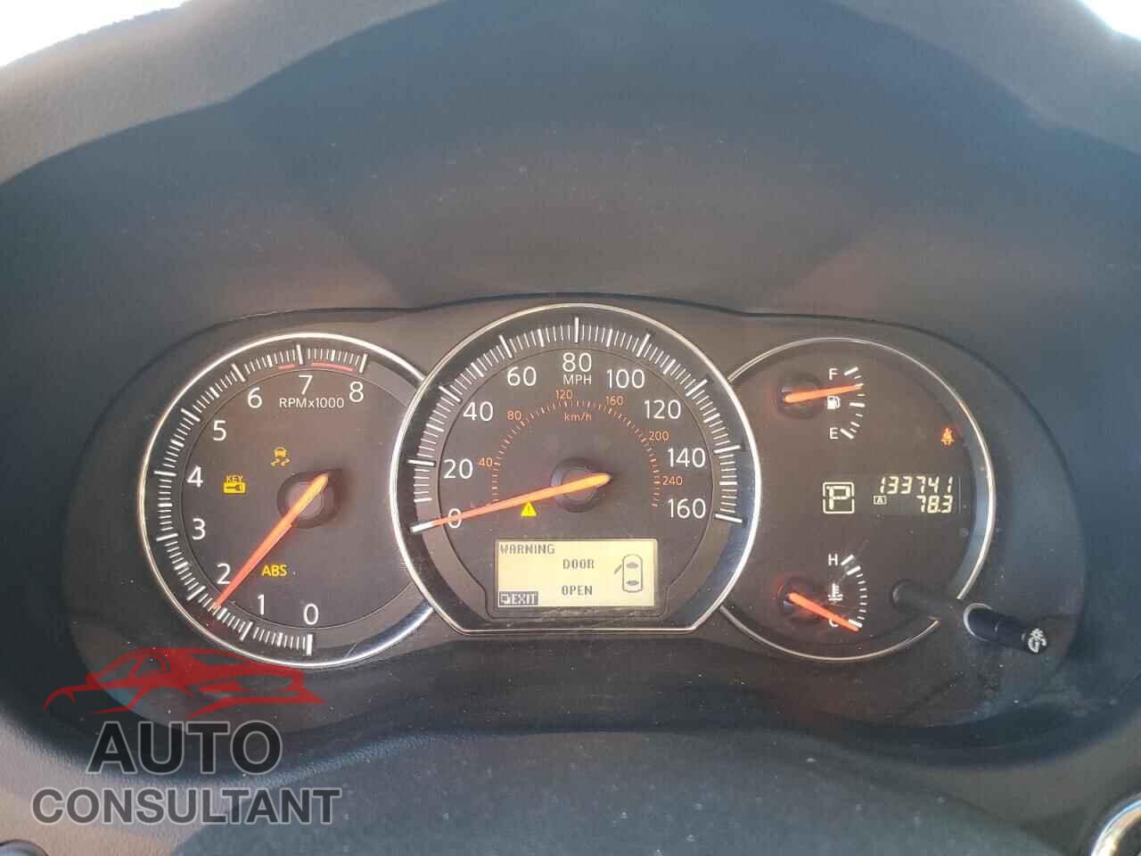 NISSAN MAXIMA 2014 - 1N4AA5AP7EC475554