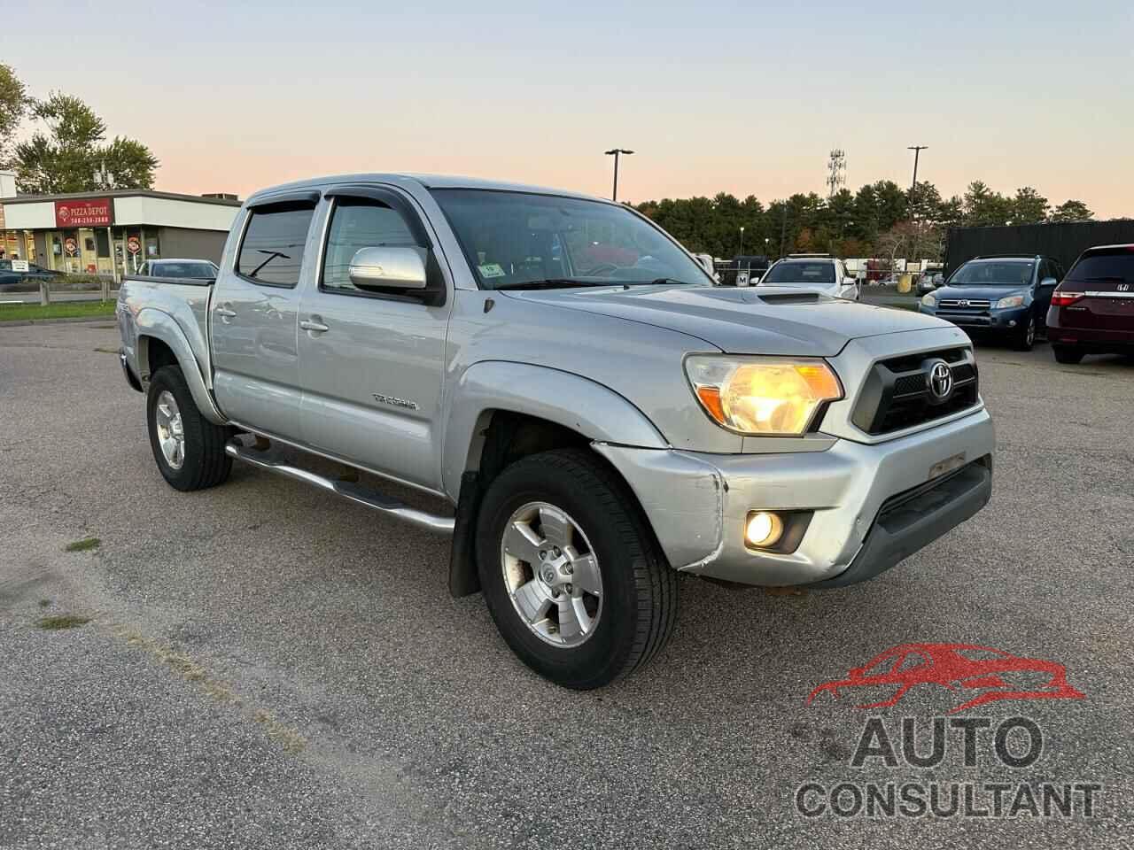 TOYOTA TACOMA 2013 - 3TMLU4EN6DM109174