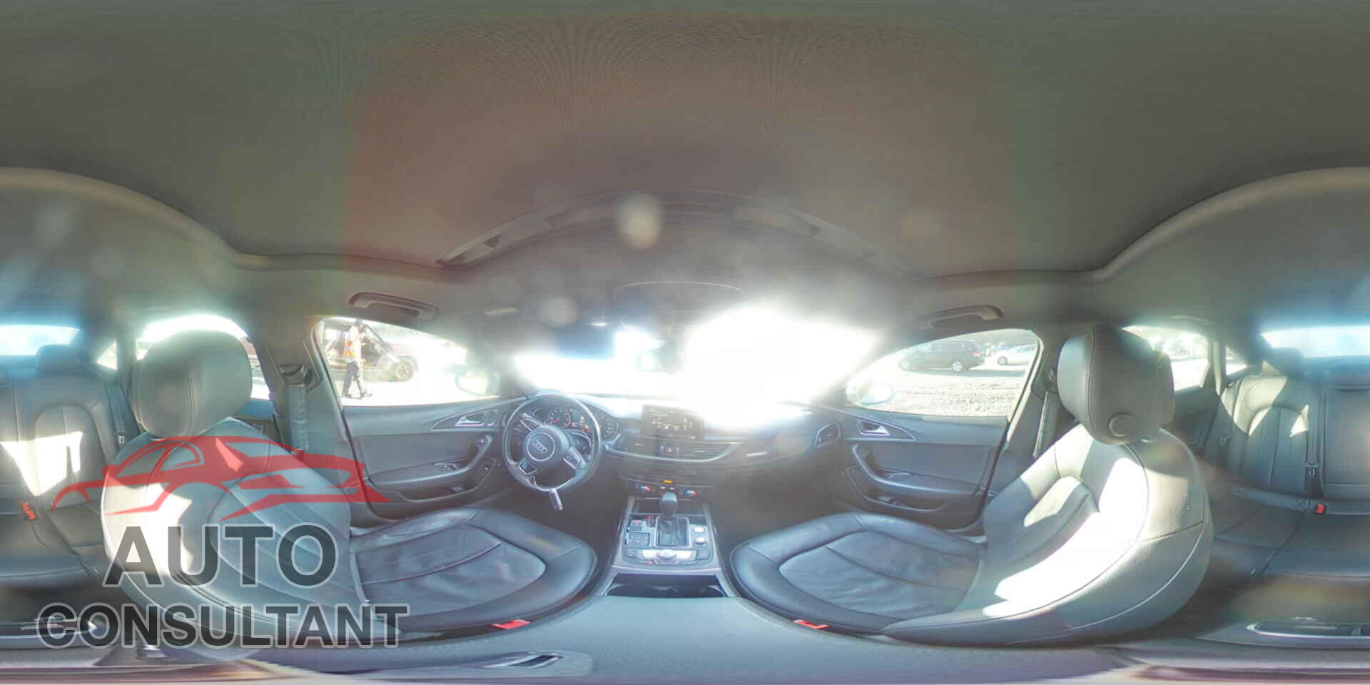 AUDI A6 2017 - WAUF2AFC7HN098600