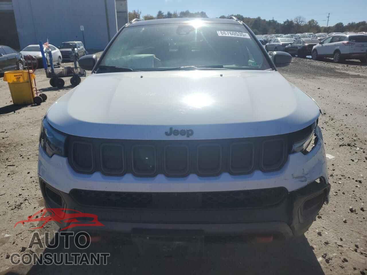 JEEP COMPASS 2022 - 3C4NJDDB1NT161943