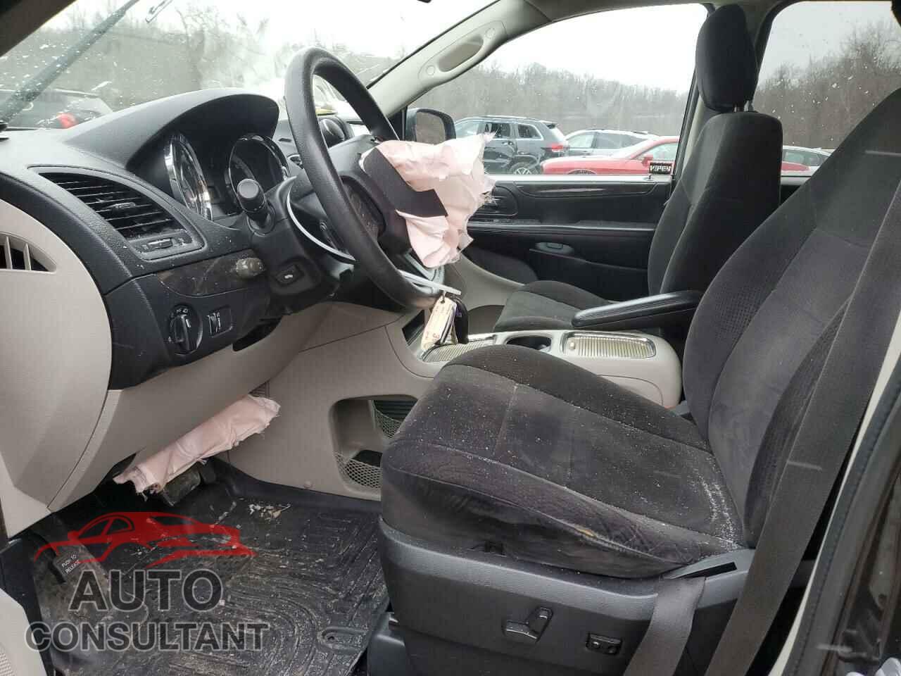 DODGE CARAVAN 2014 - 2C4RDGCG0ER155867