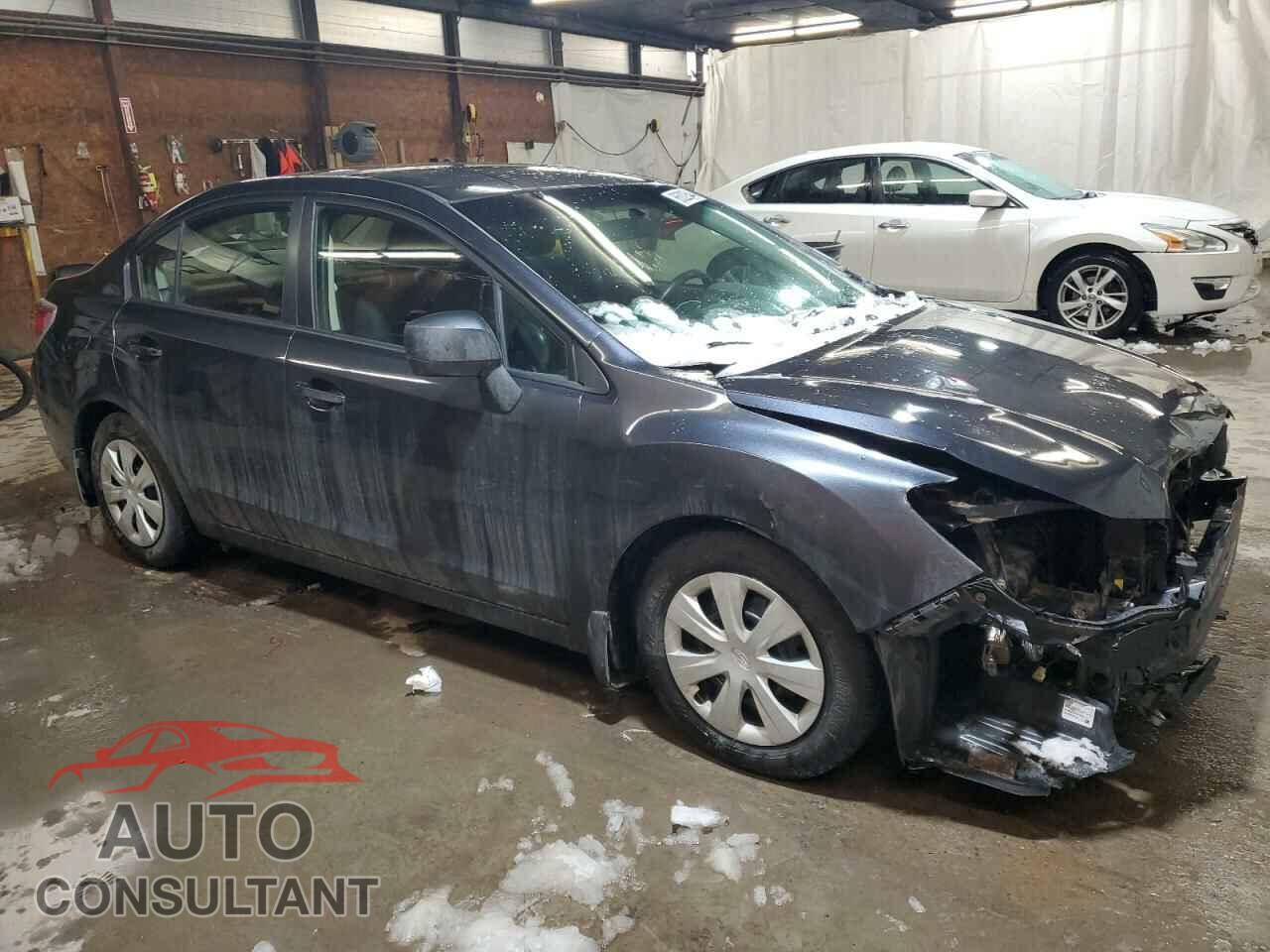 SUBARU IMPREZA 2012 - JF1GJAA65CH021572