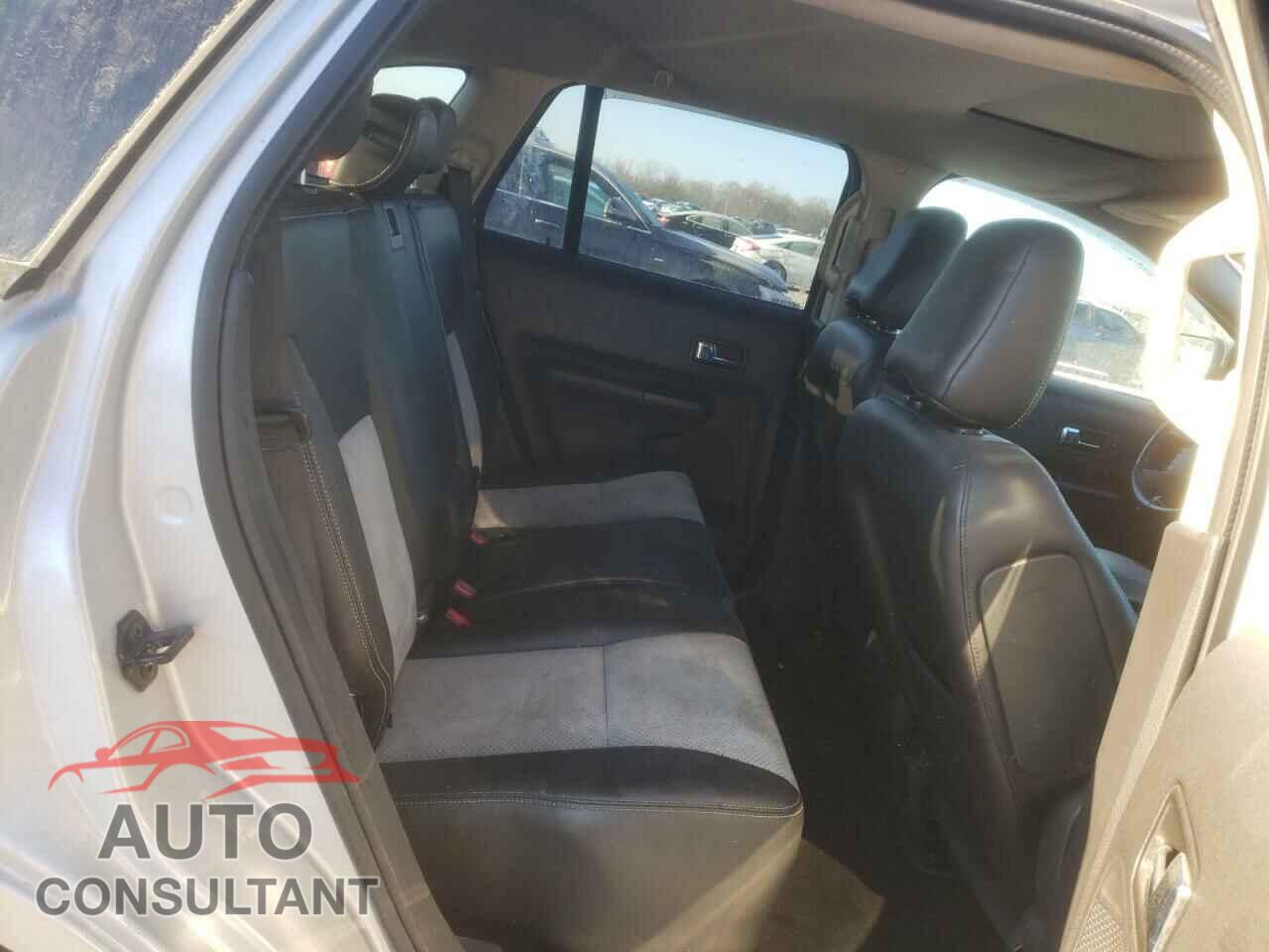 FORD EDGE 2010 - 2FMDK4AC5ABB27219