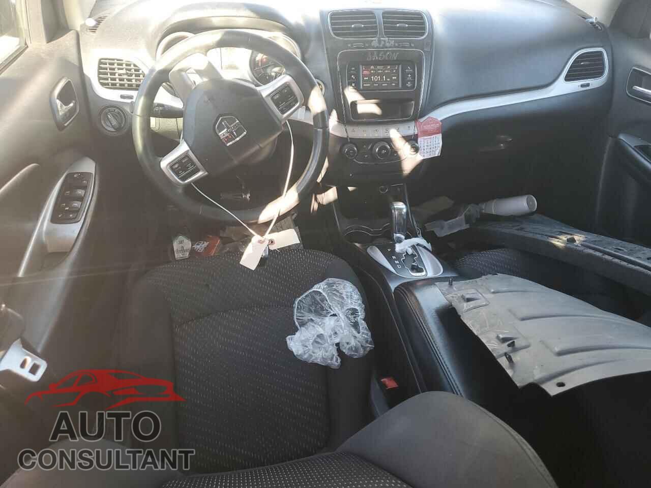 DODGE JOURNEY 2016 - 3C4PDCGG3GT149295