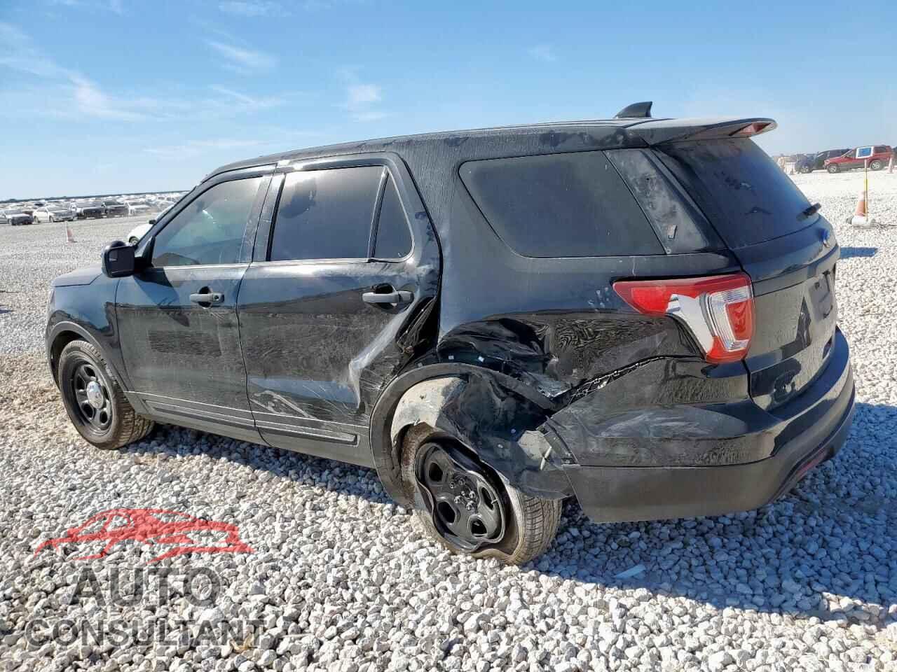 FORD EXPLORER 2017 - 1FM5K8AR3HGB94047