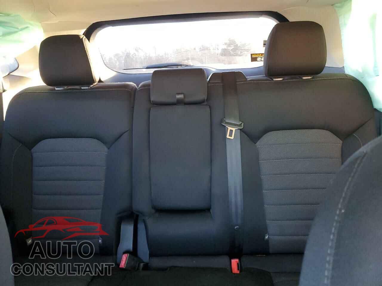 FORD EDGE 2015 - 2FMTK3G96FBB48461