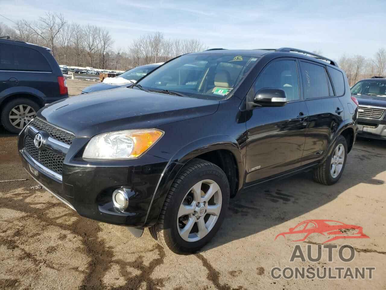 TOYOTA RAV4 2011 - 2T3DF4DVXBW160429