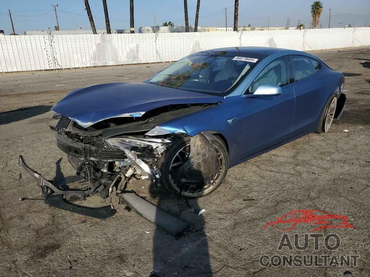 TESLA MODEL S 2017 - 5YJSA1E47HF216304