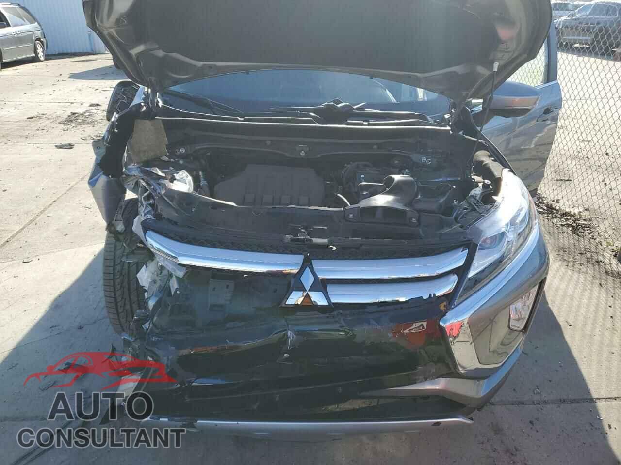 MITSUBISHI ECLIPSE 2018 - JA4AT5AA6JZ061294