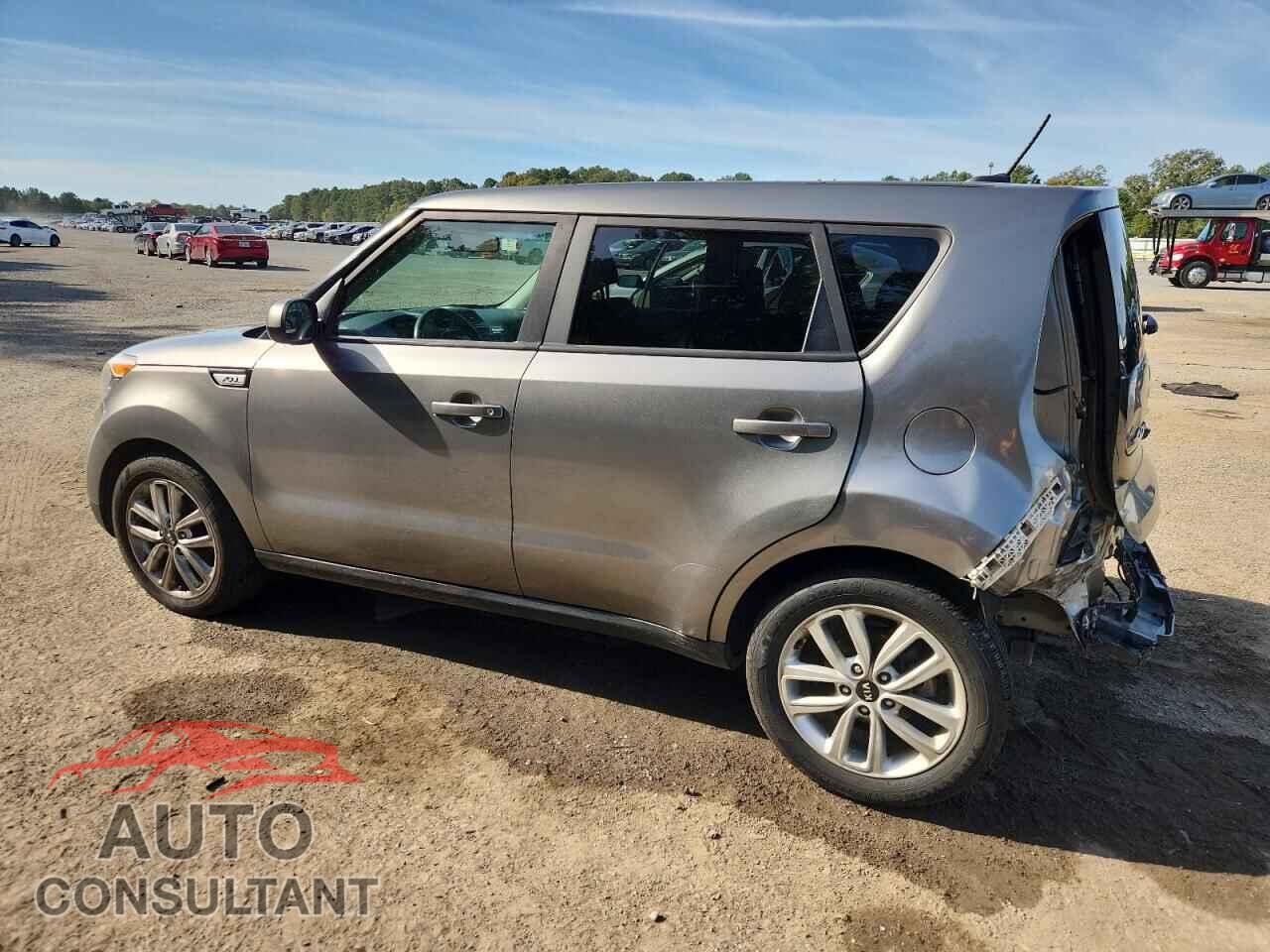 KIA SOUL 2017 - KNDJP3A59H7411900