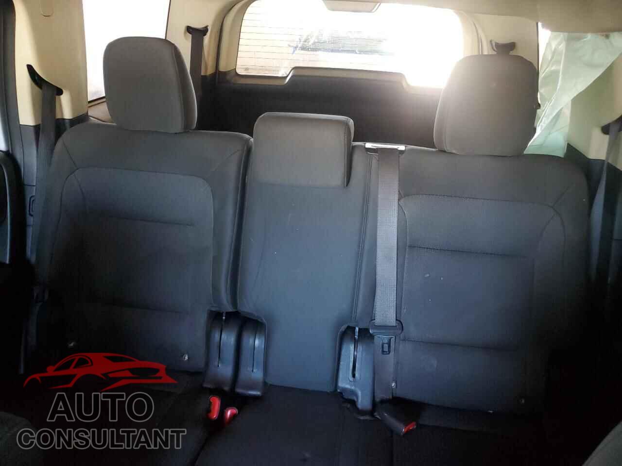 FORD FLEX 2013 - 2FMGK5B81DBD21036