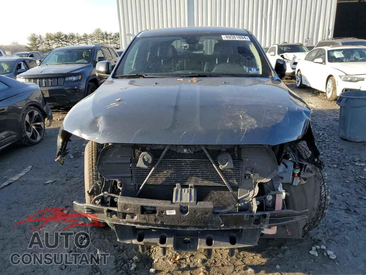DODGE DURANGO 2018 - 1C4RDJDG4JC160536