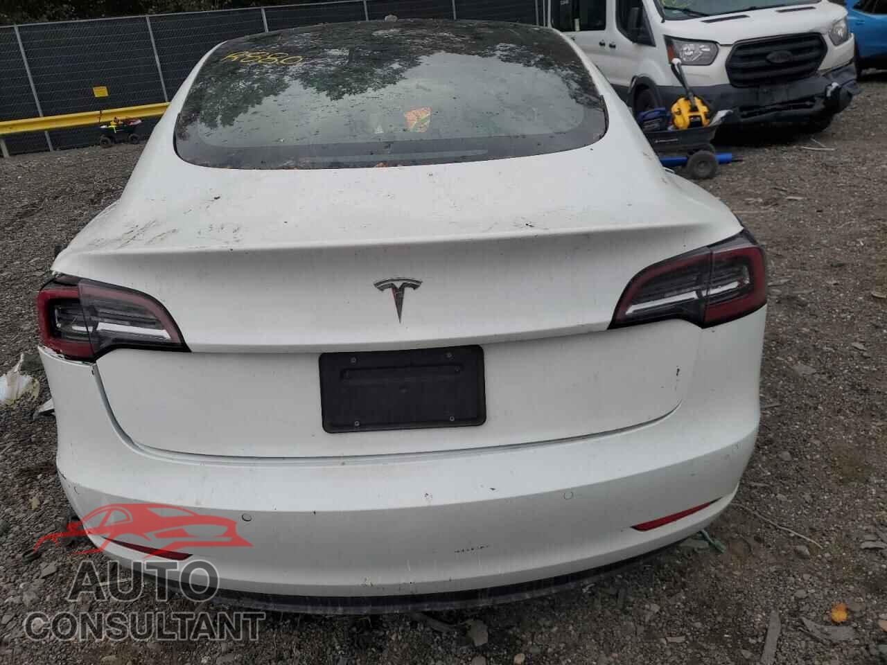 TESLA MODEL 3 2022 - 5YJ3E1EAXNF101318