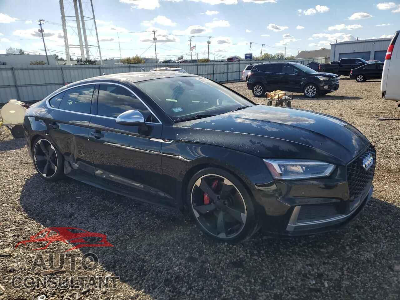 AUDI S5/RS5 2018 - WAUC4CF57JA084638
